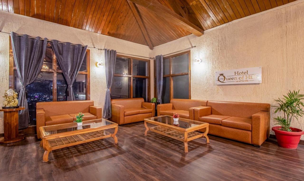 Treebo Premium Queen Of Hills Near Mall Road Mussoorie Exterior photo