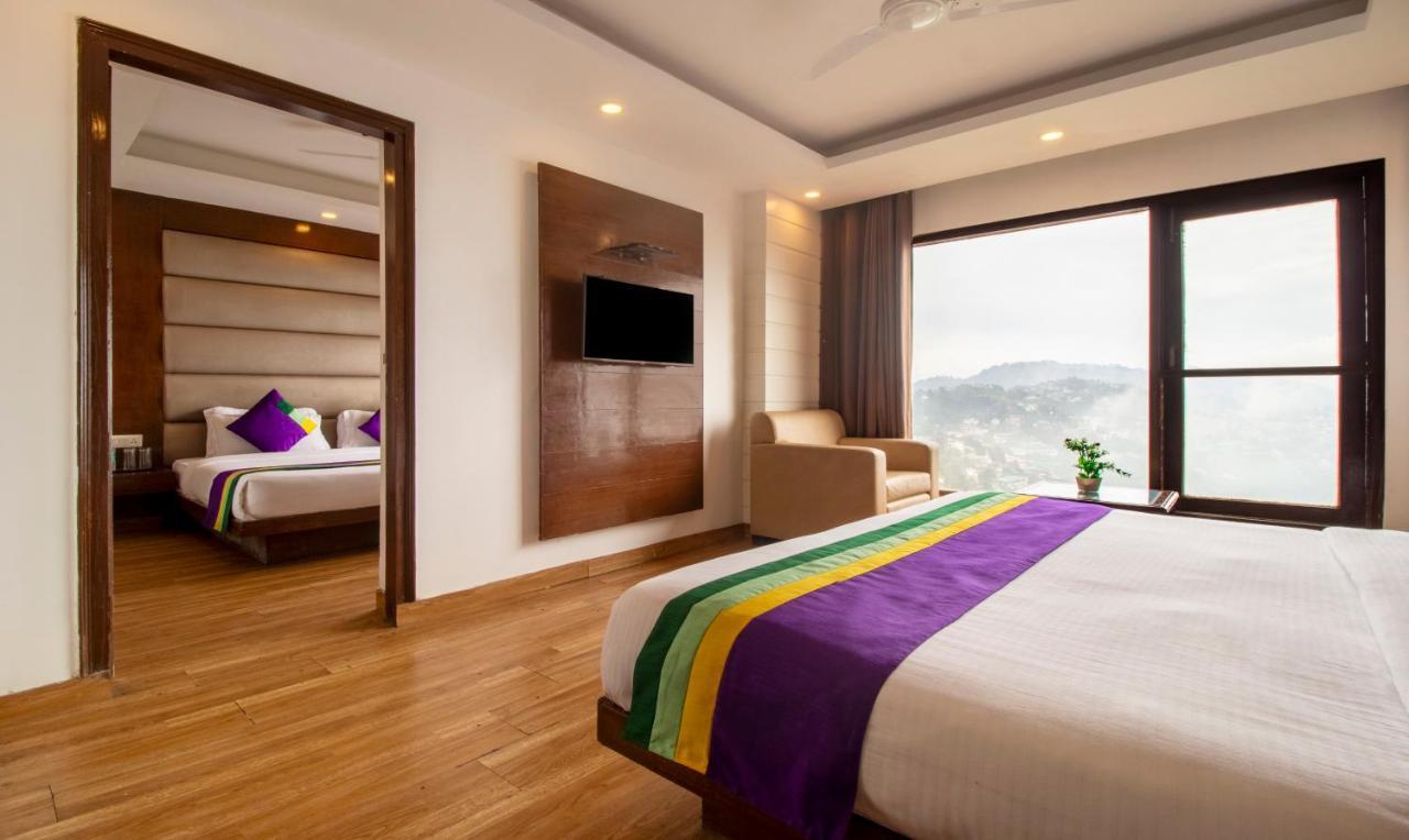 Treebo Premium Queen Of Hills Near Mall Road Mussoorie Exterior photo