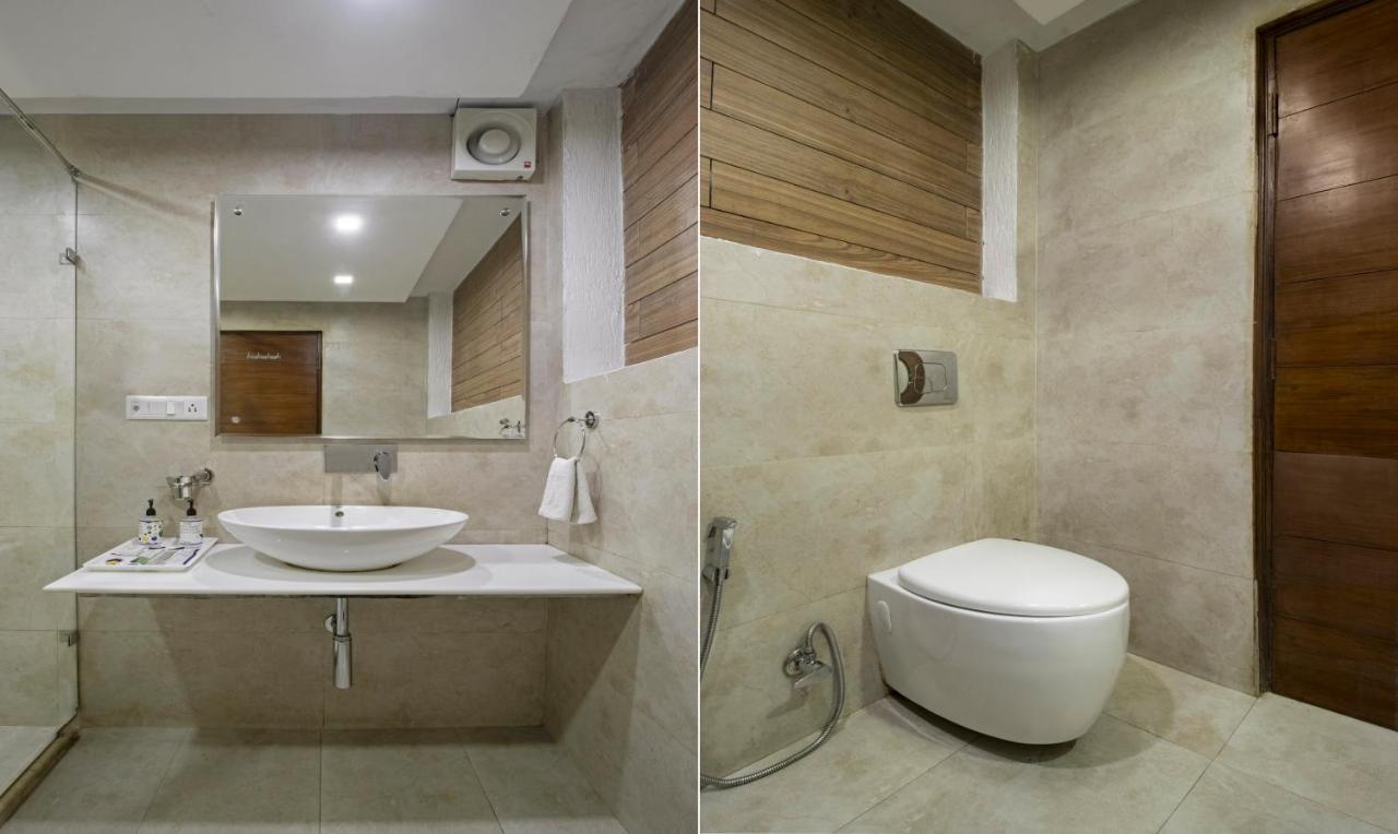 Treebo Premium Queen Of Hills Near Mall Road Mussoorie Exterior photo