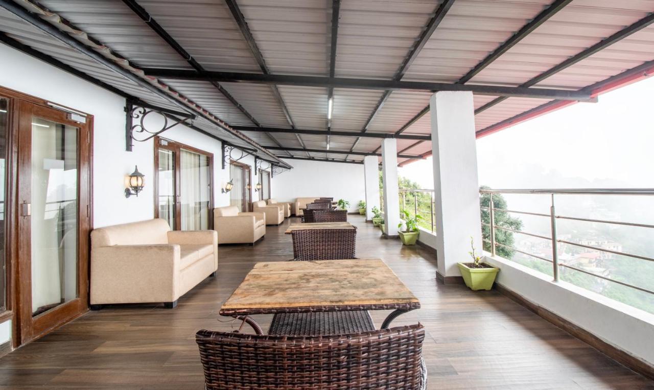 Treebo Premium Queen Of Hills Near Mall Road Mussoorie Exterior photo