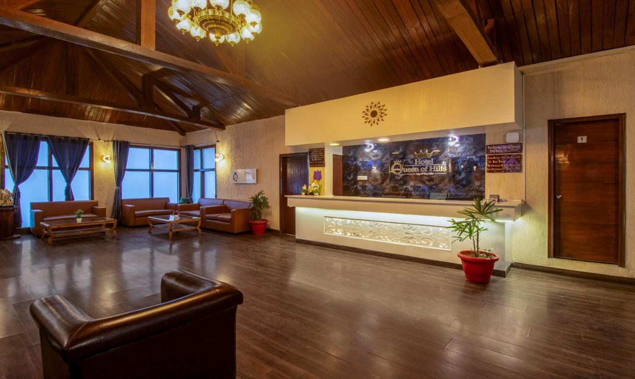 Treebo Premium Queen Of Hills Near Mall Road Mussoorie Exterior photo